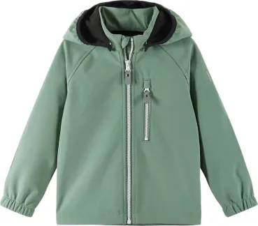 Reima - Softshelljacke Vantti pastellgrün